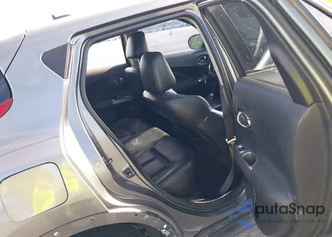 2013 Nissan Juke Sl z USA, uszkodzony, nr VIN JN8AF5MR9DT200912